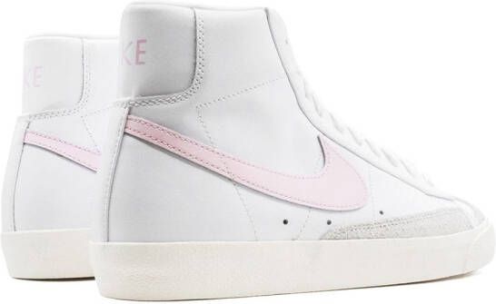 Nike Blazer mid-top 77 sneakers Wit