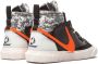 Nike Blazer mid-top sneakers Grijs - Thumbnail 6