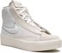 Nike "Free Run 5.0 White Light Silver sneakers" Wit - Thumbnail 2