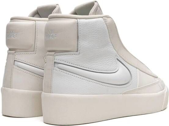 Nike Blazer Mid Pro Club sneakers Wit - Foto 7