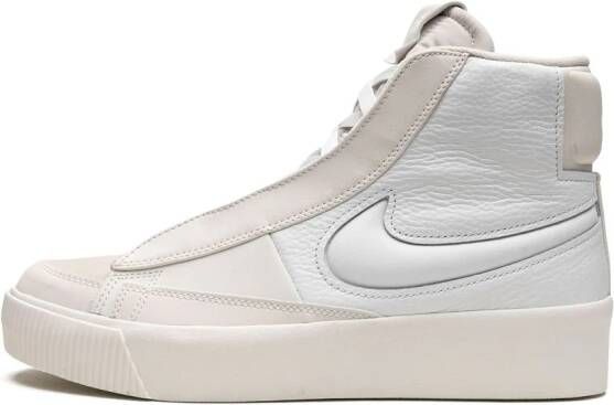 Nike Blazer Mid Pro Club sneakers Wit - Foto 8