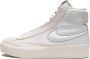 Nike "Free Run 5.0 White Light Silver sneakers" Wit - Thumbnail 5