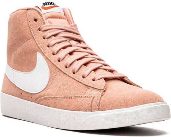 Nike Blazer Mid Vintage sneakers Roze
