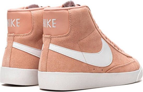 Nike Blazer Mid Vintage sneakers Roze