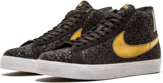 Nike Blazer SB Premium sneakers Zwart