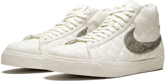 Nike Blazer SB Supreme sneakers Roze
