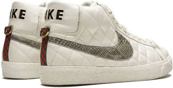 Nike Blazer SB Supreme sneakers Roze