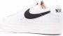Nike Blazer sneakers met plateauzool Wit - Thumbnail 3