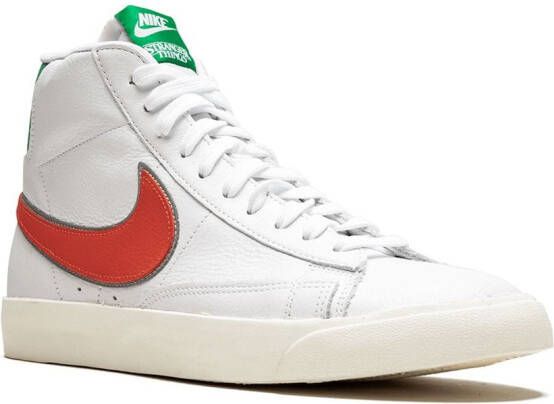 Nike Blazer sneakers Wit