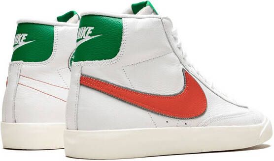 Nike Blazer sneakers Wit