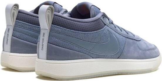 Nike Book 1 "Ashen Slate" sneakers Blauw