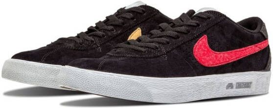 Nike Bruin SB Premium sneakers Zwart