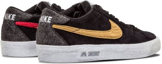 Nike Bruin SB Premium sneakers Zwart