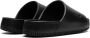 Nike "Calm Black slippers" Zwart - Thumbnail 3