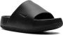 Nike "Calm Black slippers" Zwart - Thumbnail 2