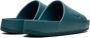 Nike "Calm Geode Teal slippers" Groen - Thumbnail 3