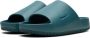 Nike "Calm Geode Teal slippers" Groen - Thumbnail 5