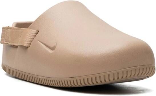 Nike Calm "Hemp" muiltjes Beige