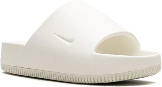 Nike "Calm Sail slippers" Wit