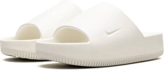 Nike "Calm Sail slippers" Wit