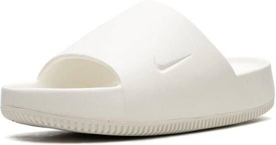 Nike "Calm Sail slippers" Wit