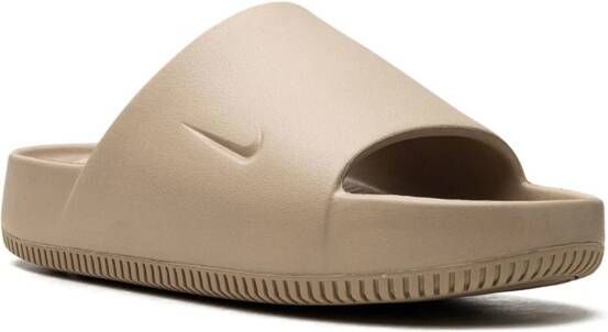 Nike Calm slippers Beige