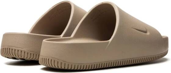 Nike Calm slippers Beige