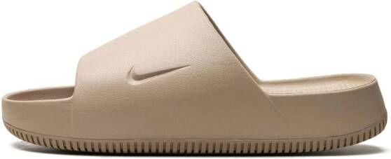 Nike Calm slippers Beige