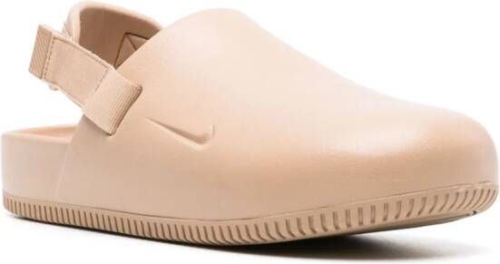 Nike Tonale slippers Beige