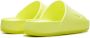 Nike Calm "Volt" slippers Geel - Thumbnail 3