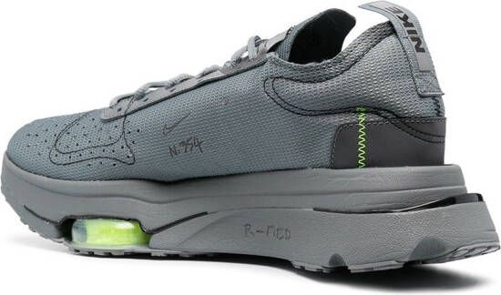 Nike Chunky low-top sneakers Grijs