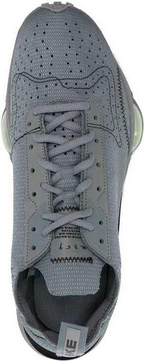 Nike Chunky low-top sneakers Grijs