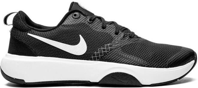 Nike City Rep TR low-top sneakers Zwart