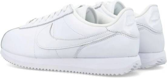 Nike Cortez 23 Premium leren sneakers Wit