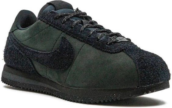 Nike "Cortez 23 Triple Black sneakers" Zwart