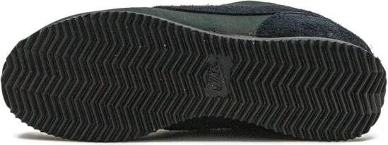 Nike "Cortez 23 Triple Black sneakers" Zwart