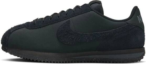 Nike "Cortez 23 Triple Black sneakers" Zwart