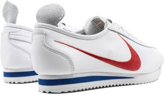 Nike Cortez 72 low-top sneakers Wit