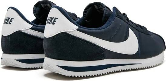 Nike Cortez Basic Nylon sneakers Blauw