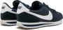 Nike Cortez Basic Nylon sneakers Blauw - Thumbnail 2