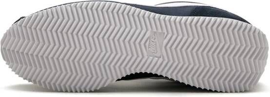 Nike Cortez Basic Nylon sneakers Blauw