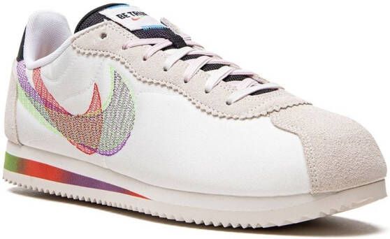 Nike Cortez 'Be True' sneakers Wit