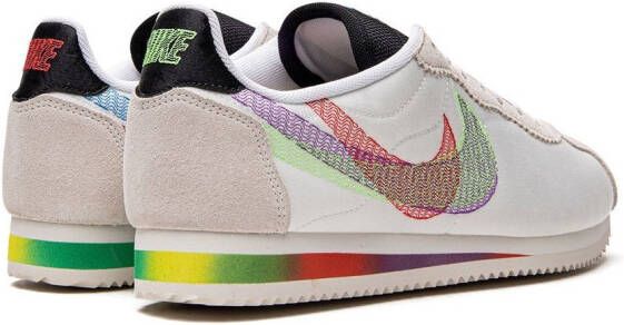 Nike Cortez 'Be True' sneakers Wit