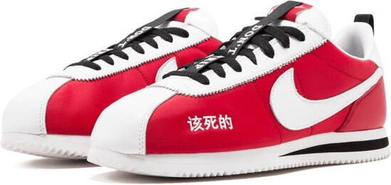 Nike Cortez Kenny II sneakers Rood