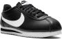 Nike Cortez leren sneakers Zwart - Thumbnail 2