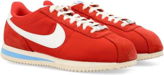 Nike Cortez low-top sneakers Rood