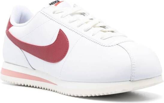 Nike Cortez low-top sneakers Wit