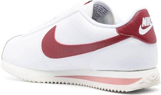 Nike Cortez low-top sneakers Wit