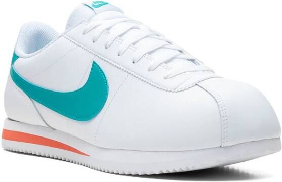 Nike Cortez "Miami Dolphins" sneakers Wit