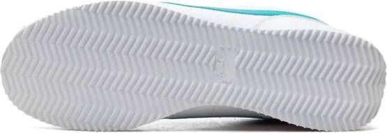 Nike Cortez "Miami Dolphins" sneakers Wit